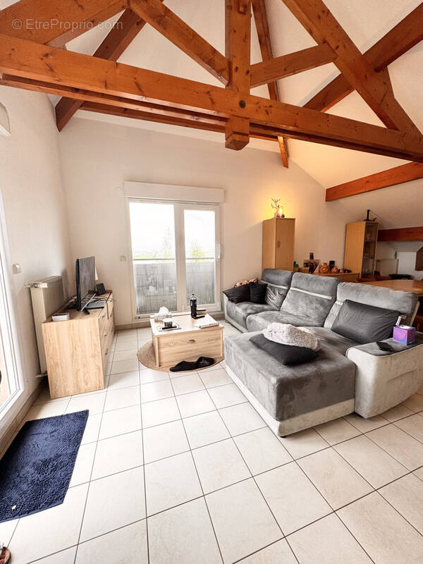 Appartement à COSNES-ET-ROMAIN