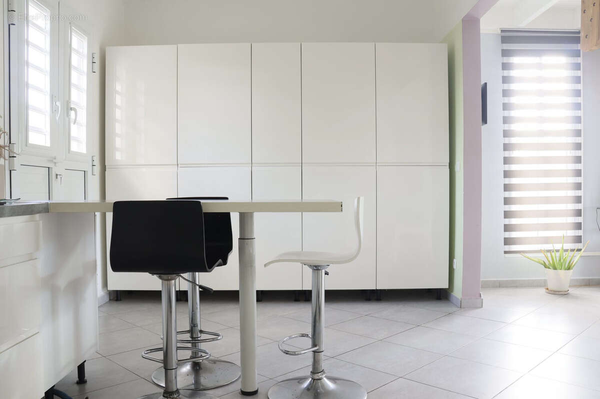 Maison à SAINTE-ANNE