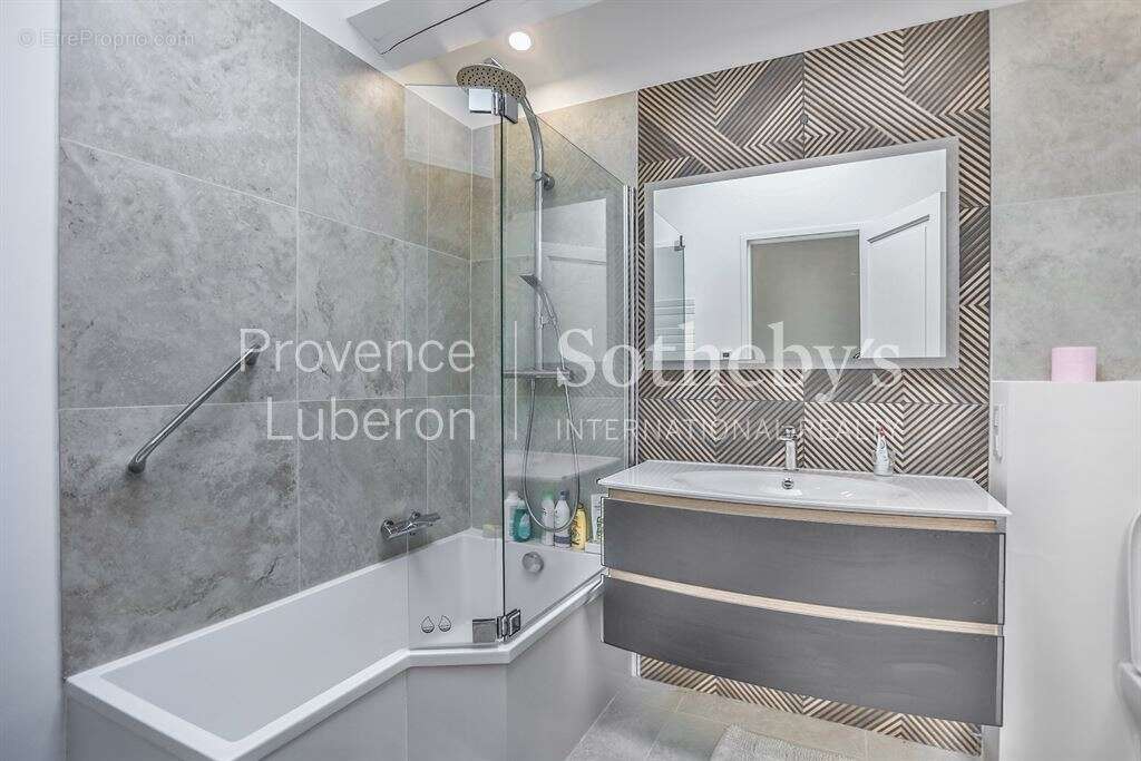 Propriété provençale - photo 13