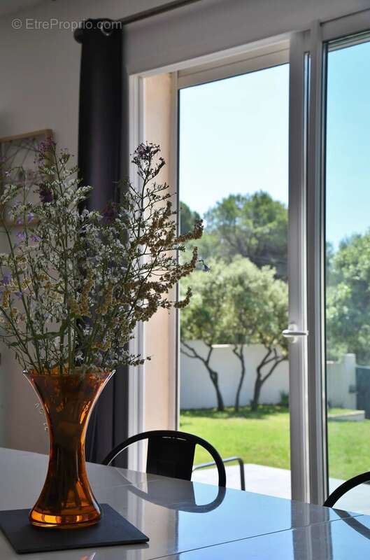 Maison à UZES