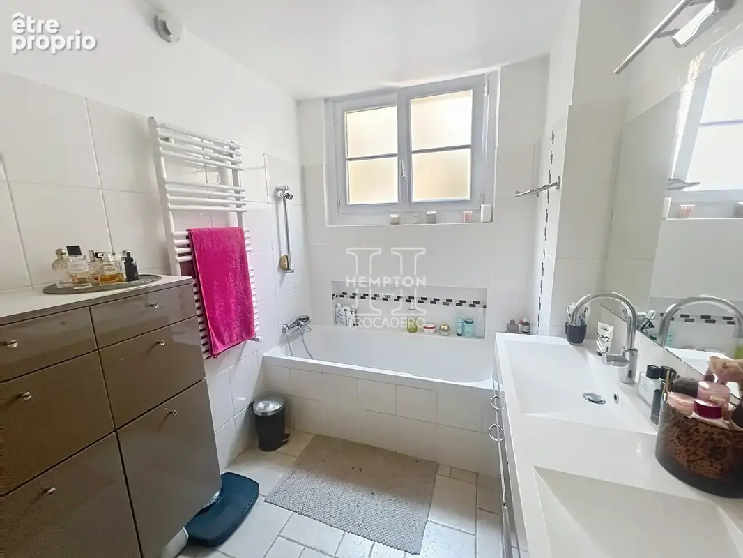 Paris xvi   auteuil / sainte-périne   128 m2   triple séjour de 52 m2 - 3/4 chambres - photo 20