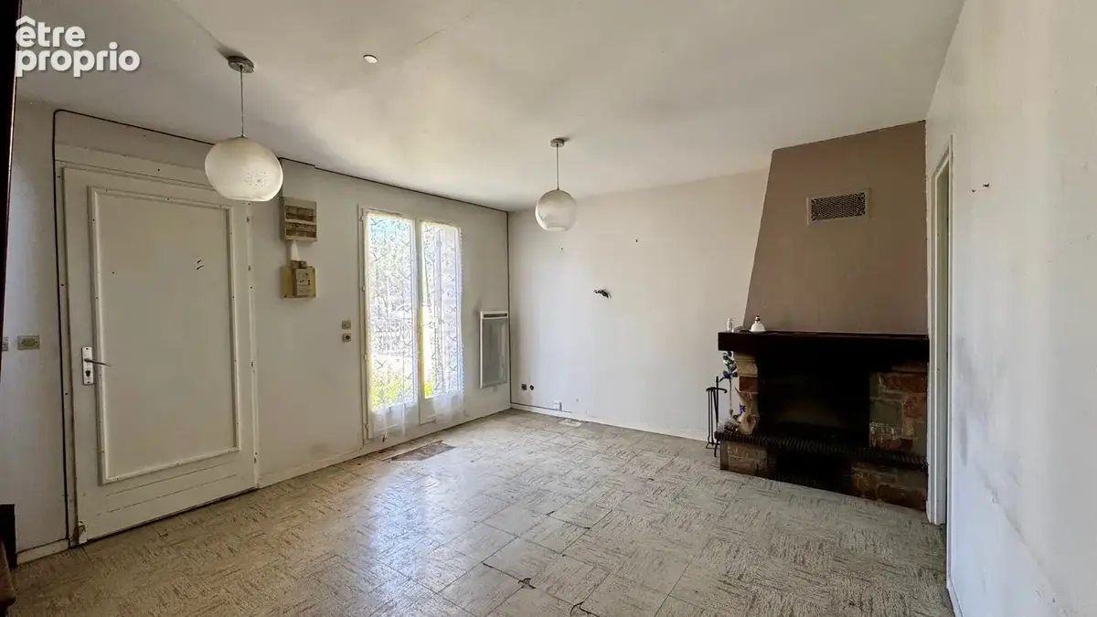Maison à CREPY-EN-VALOIS