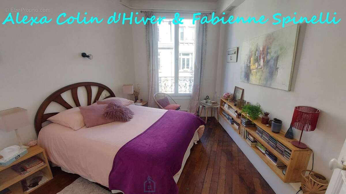 Appartement de charme en coeur de ville ! - photo 6