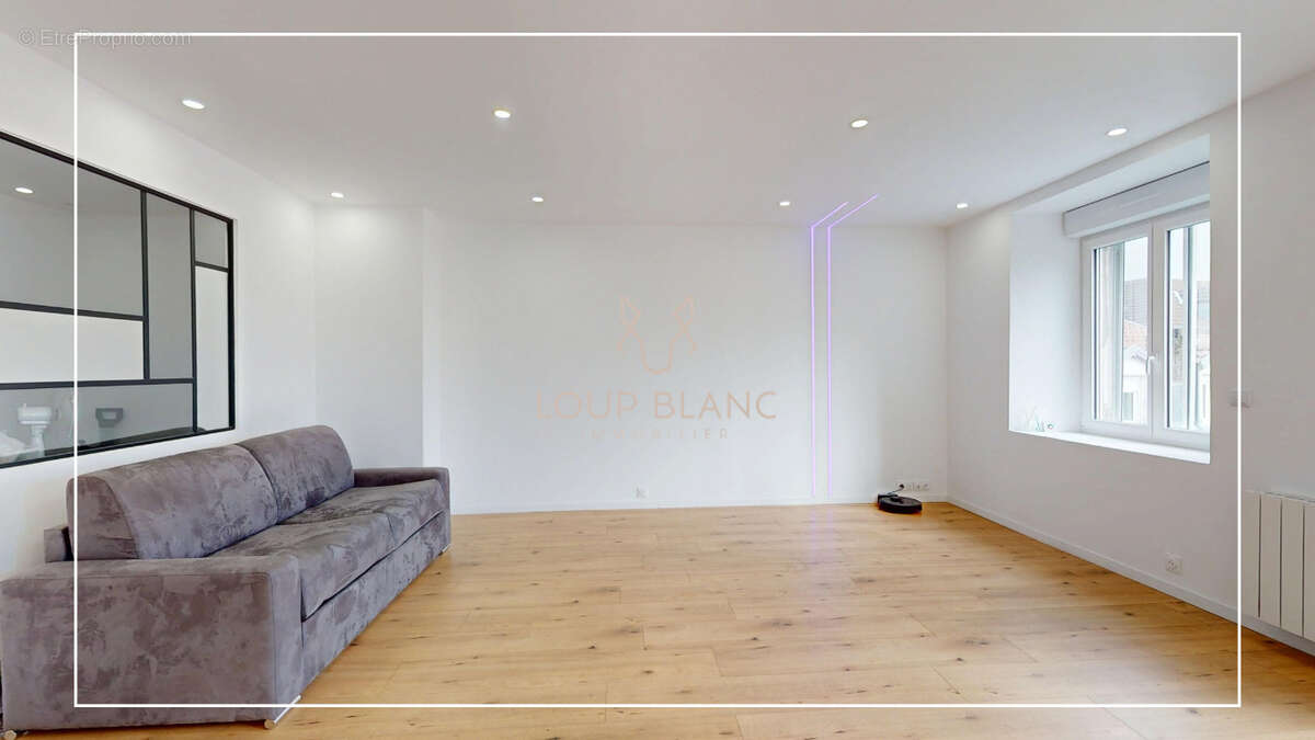 Appartement à MONTBELIARD