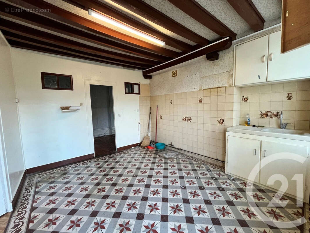 Maison à LA CHAPELLE-SAINT-ANDRE