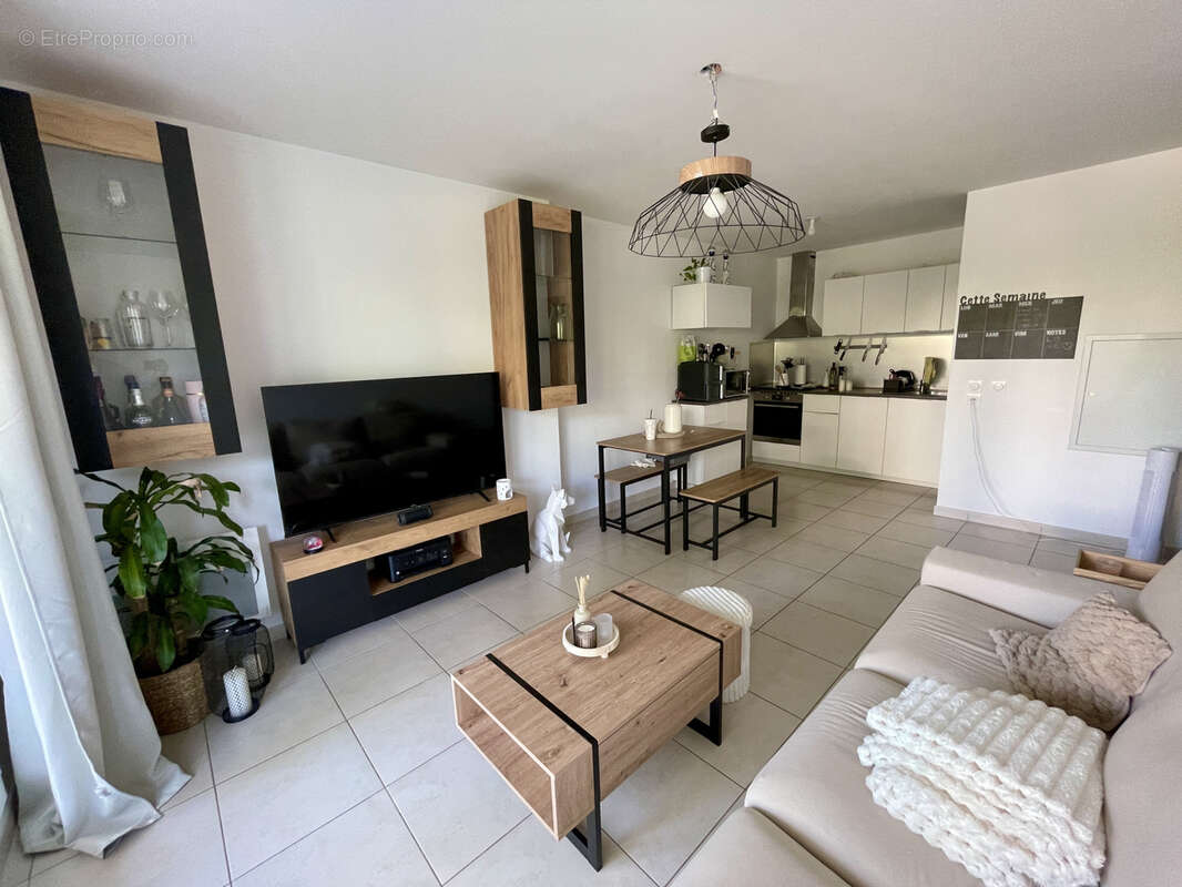 Appartement à MARSEILLE-12E