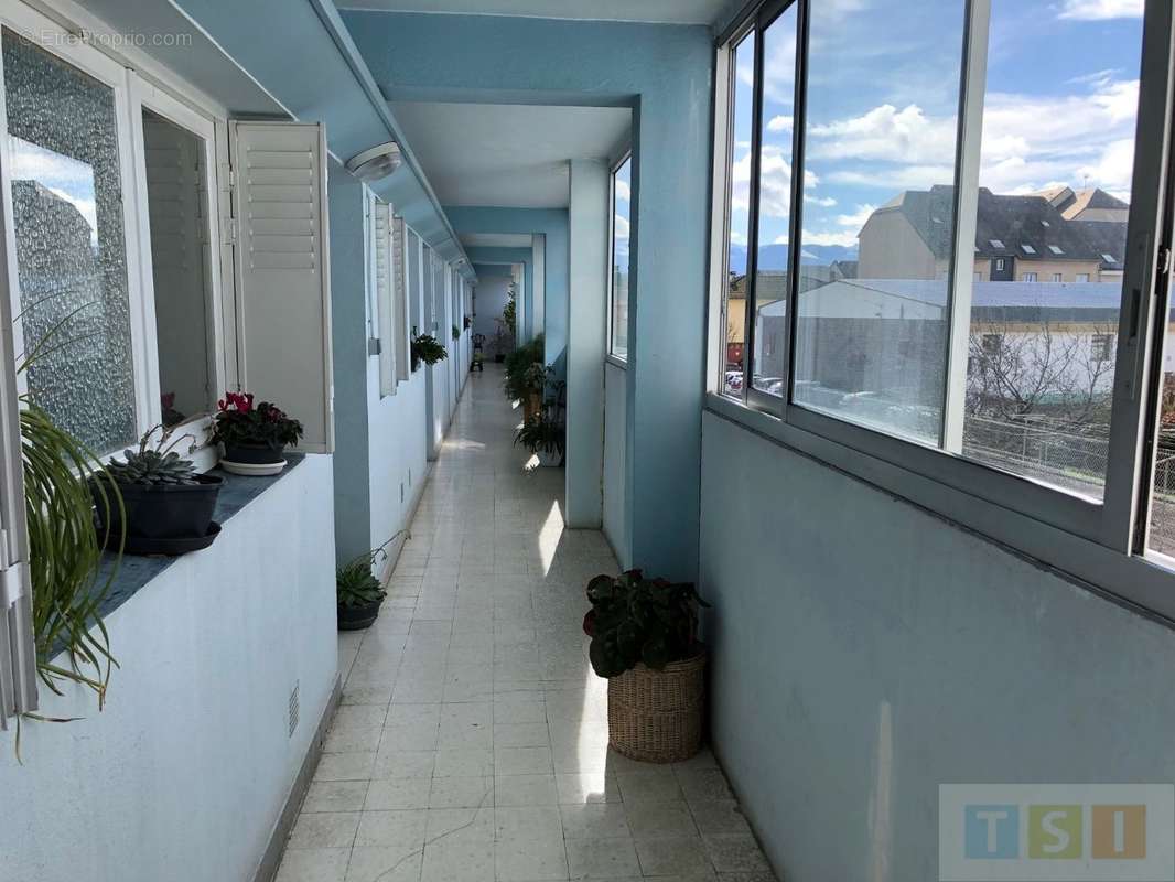 Appartement à LANNEMEZAN