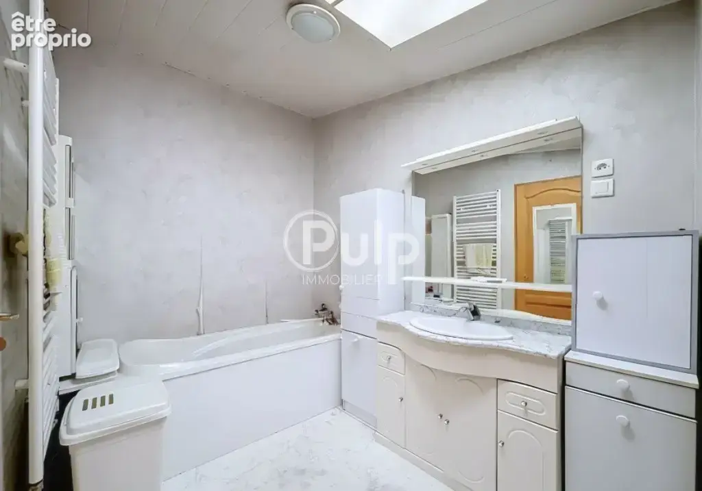 Maison de ville SEMI PLAIN PIED - Somain - photo 7