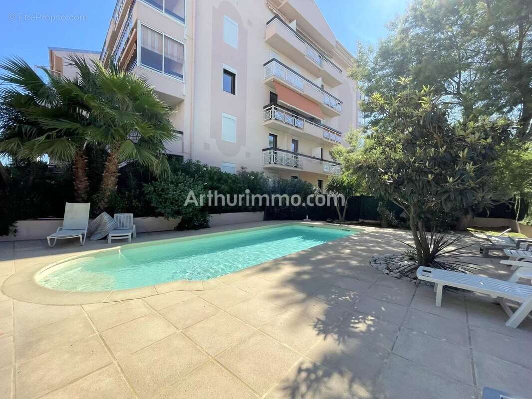 Appartement à SAINTE-MAXIME