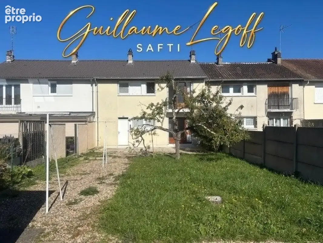 Photo 1 - Maison à CHATEAUROUX