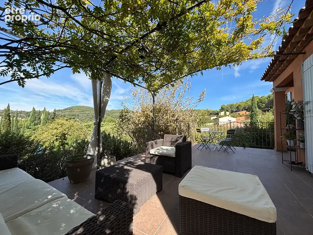 À VENDRE - EXCLUSIVITÉ- Maison Cadenet T6 avec jardin, piscine et garage - photo 3