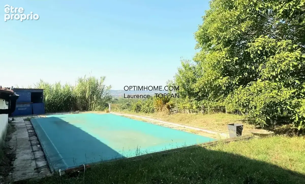 Maison en pierre avec vue à  VILLENEUVE SUR LOT (47) - photo 21