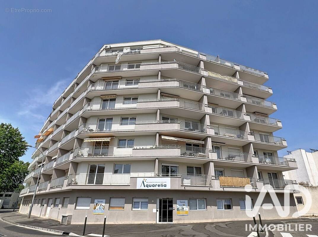 Photo 1 - Appartement à NARBONNE