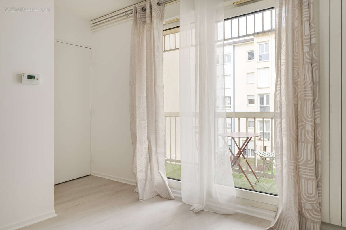 Appartement à NANCY