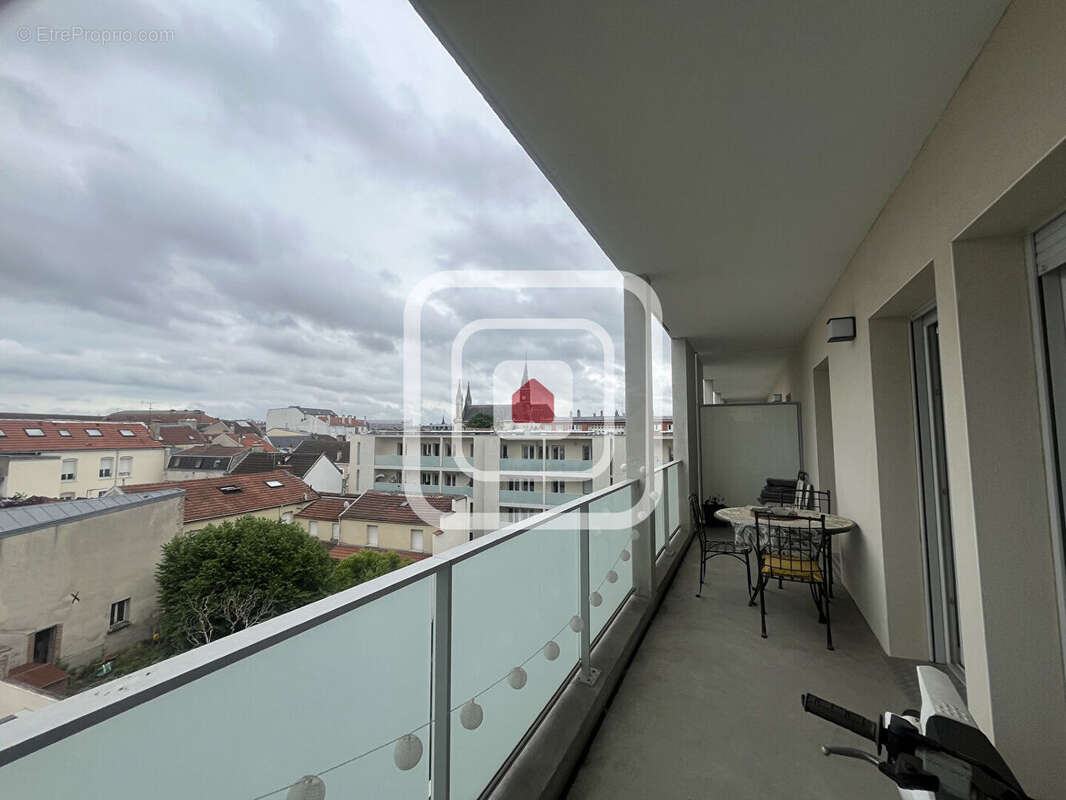 Appartement à REIMS