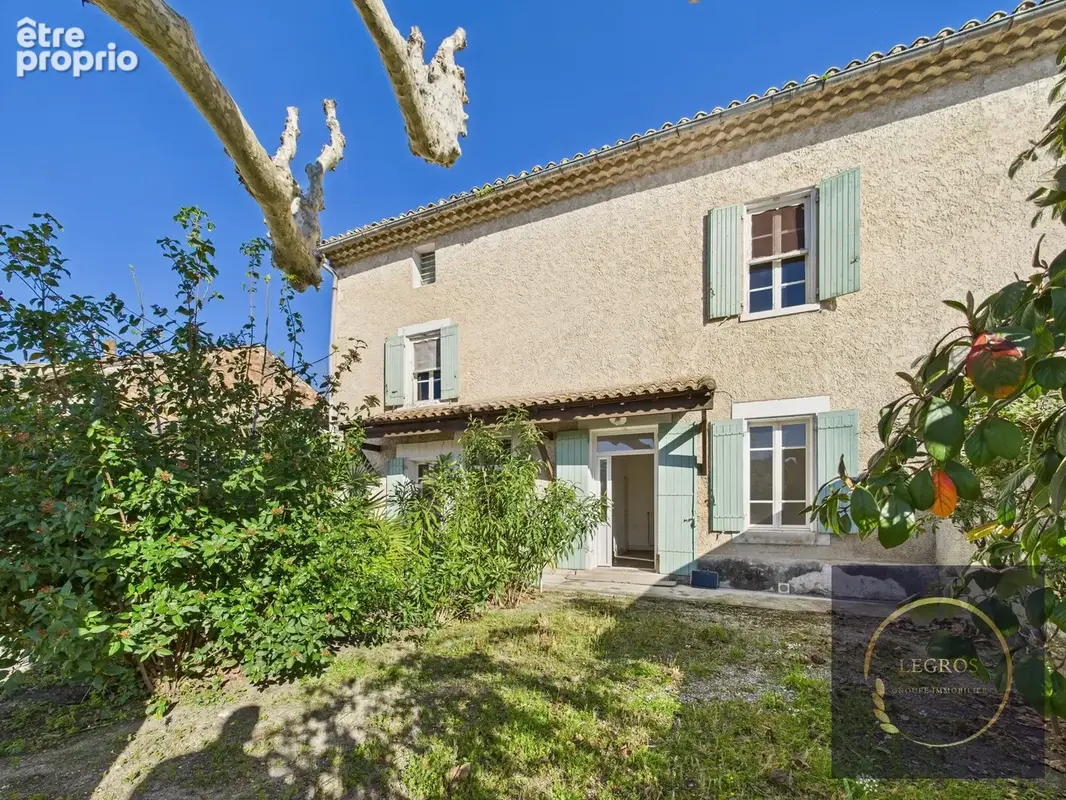 Magnifique Mas Provençal au Thor - Potentiel d'Investissement - photo 6