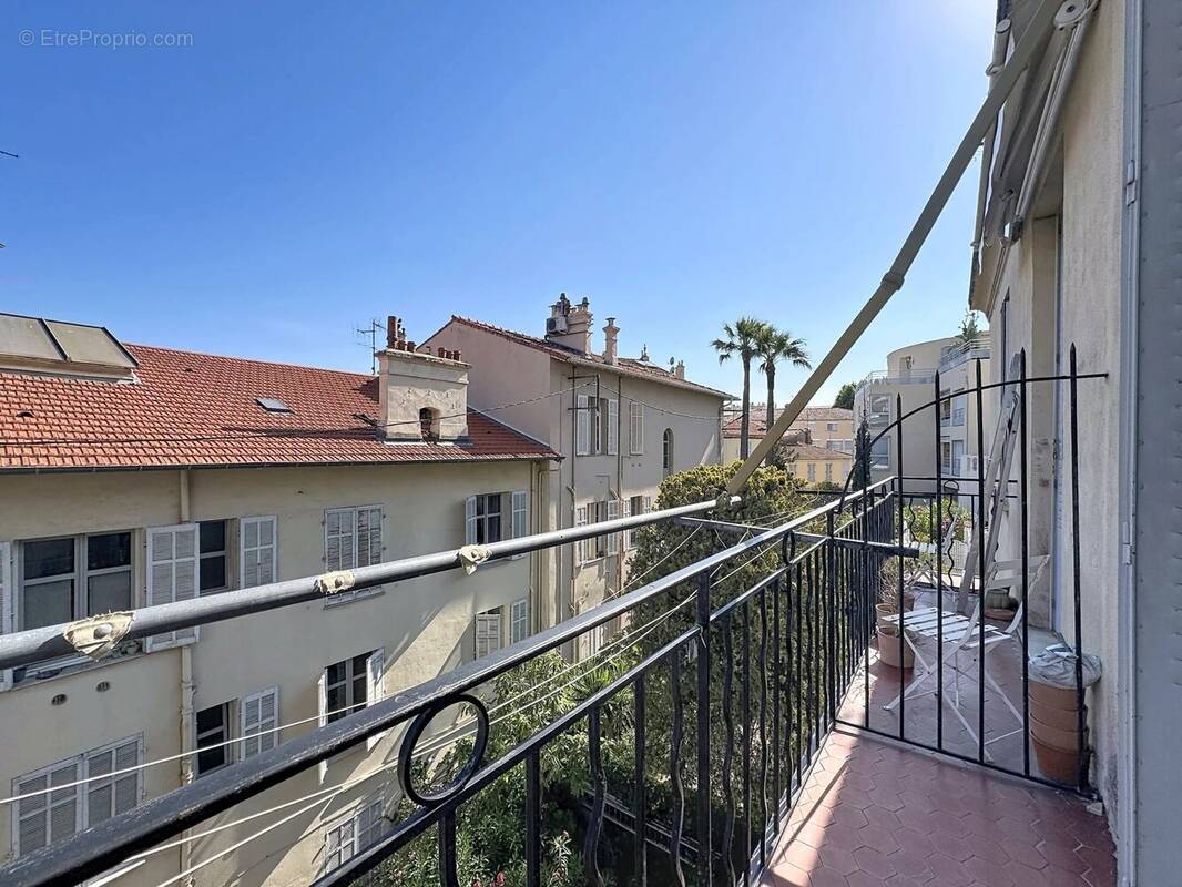 Appartement à CANNES