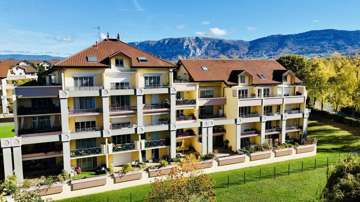 1 - Appartement à SAINT-JULIEN-EN-GENEVOIS