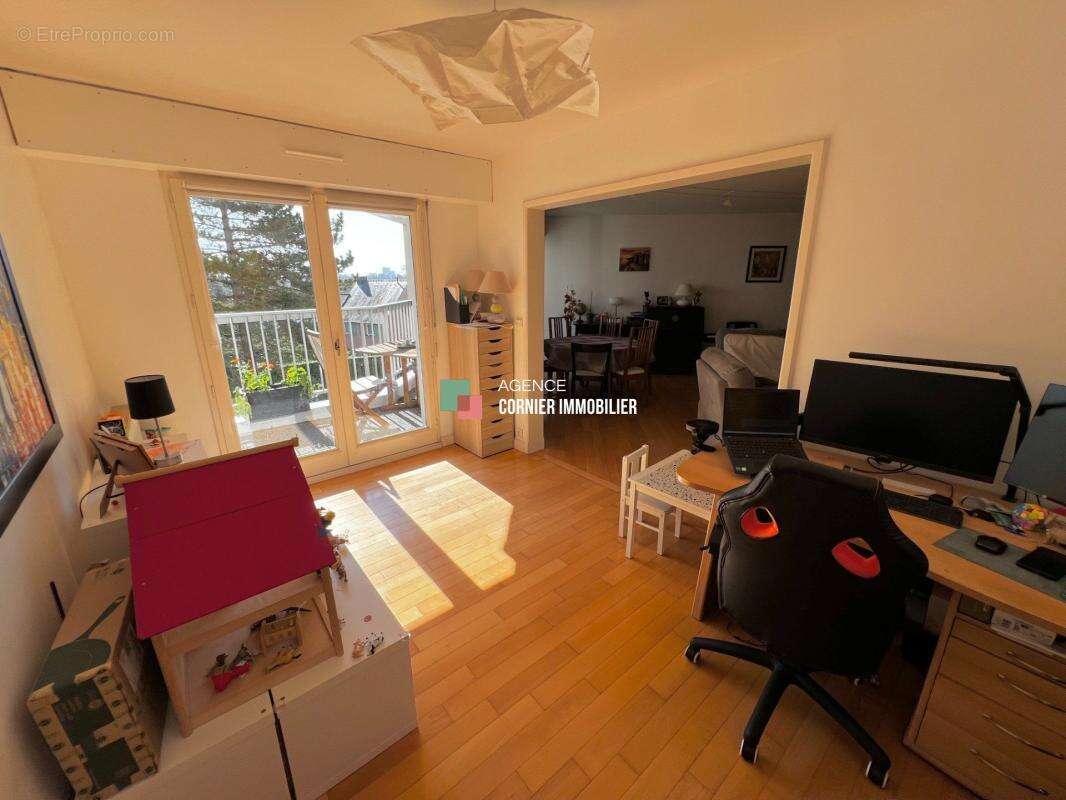 Appartement à SAINT-GREGOIRE