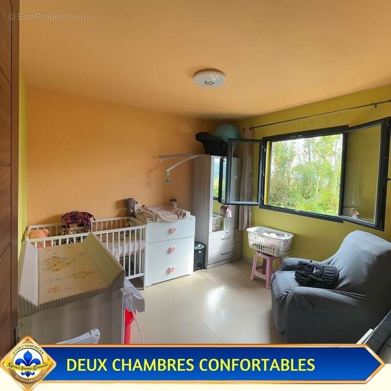 Maison à LA PLAINE-DES-PALMISTES