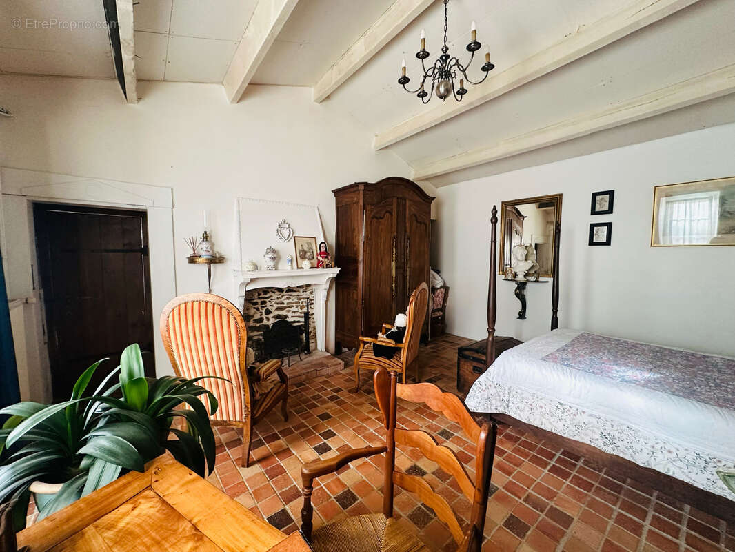 Maison à LES LUCS-SUR-BOULOGNE