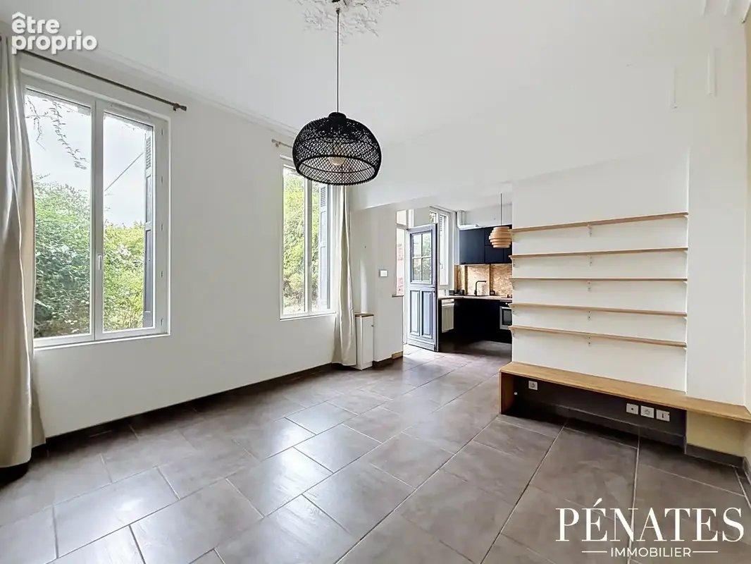 Maison 4 pièces 80 m² à vendre à Rouen (76000) - photo 4
