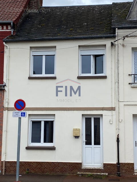 Maison à GAMACHES