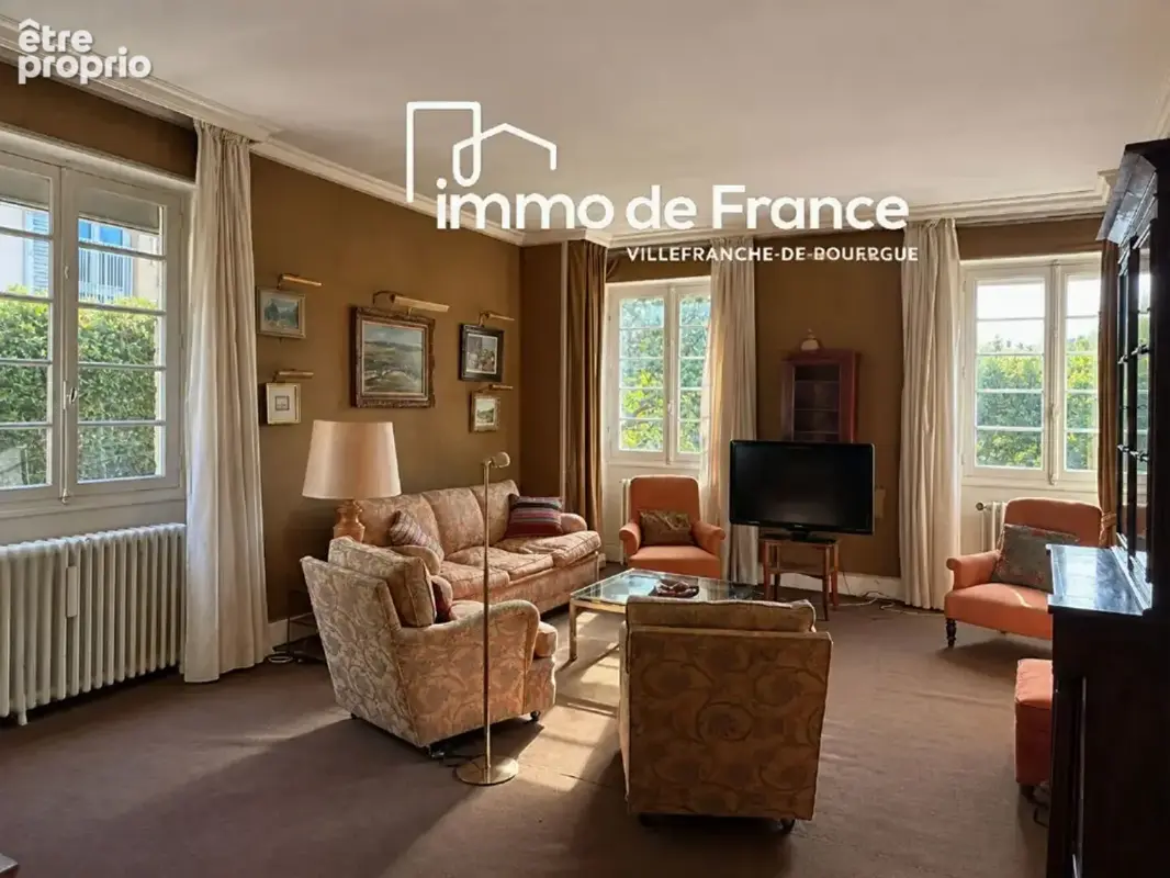 Maison de ville accessible de plain pied, 193 m², 4 chambres, garage double, terrasses et jardin - photo 3