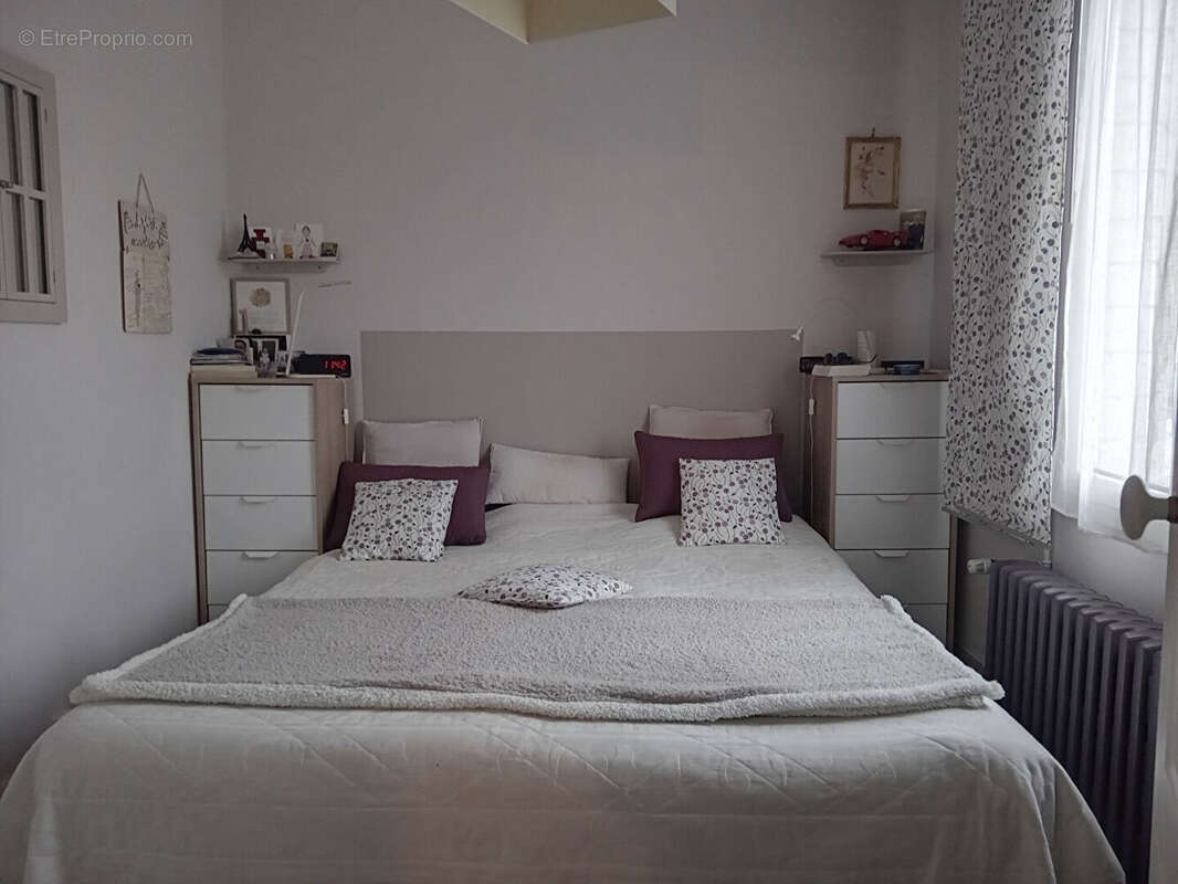 Maison à SAINT-MALO