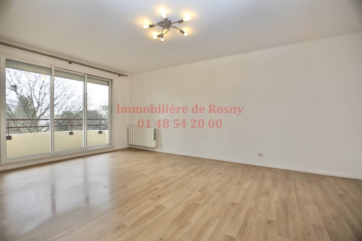 IMG_4776 - Appartement à ROSNY-SOUS-BOIS