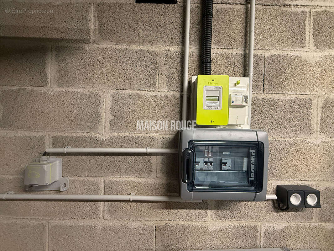 Parking à SAINT-MALO