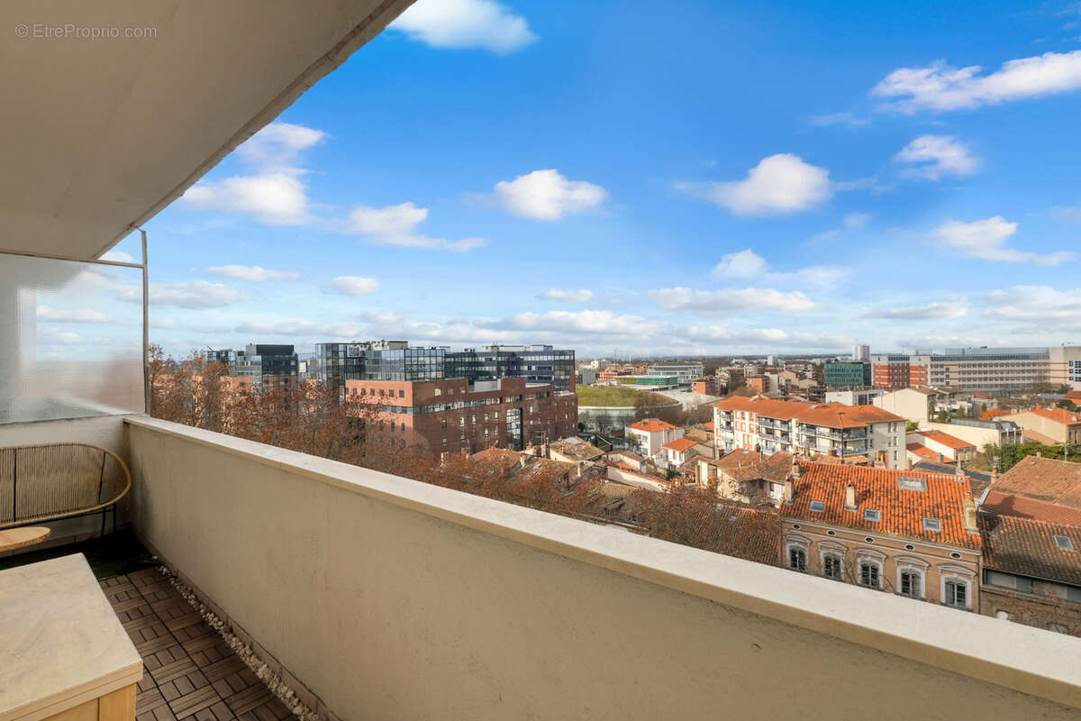 Appartement à TOULOUSE