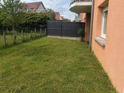 Appartement à HABSHEIM