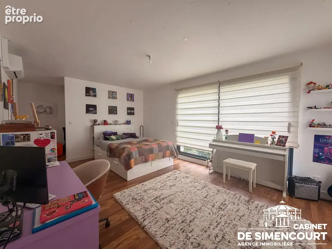Maison contemporaine avec jardin et garage amiens sud - photo 7