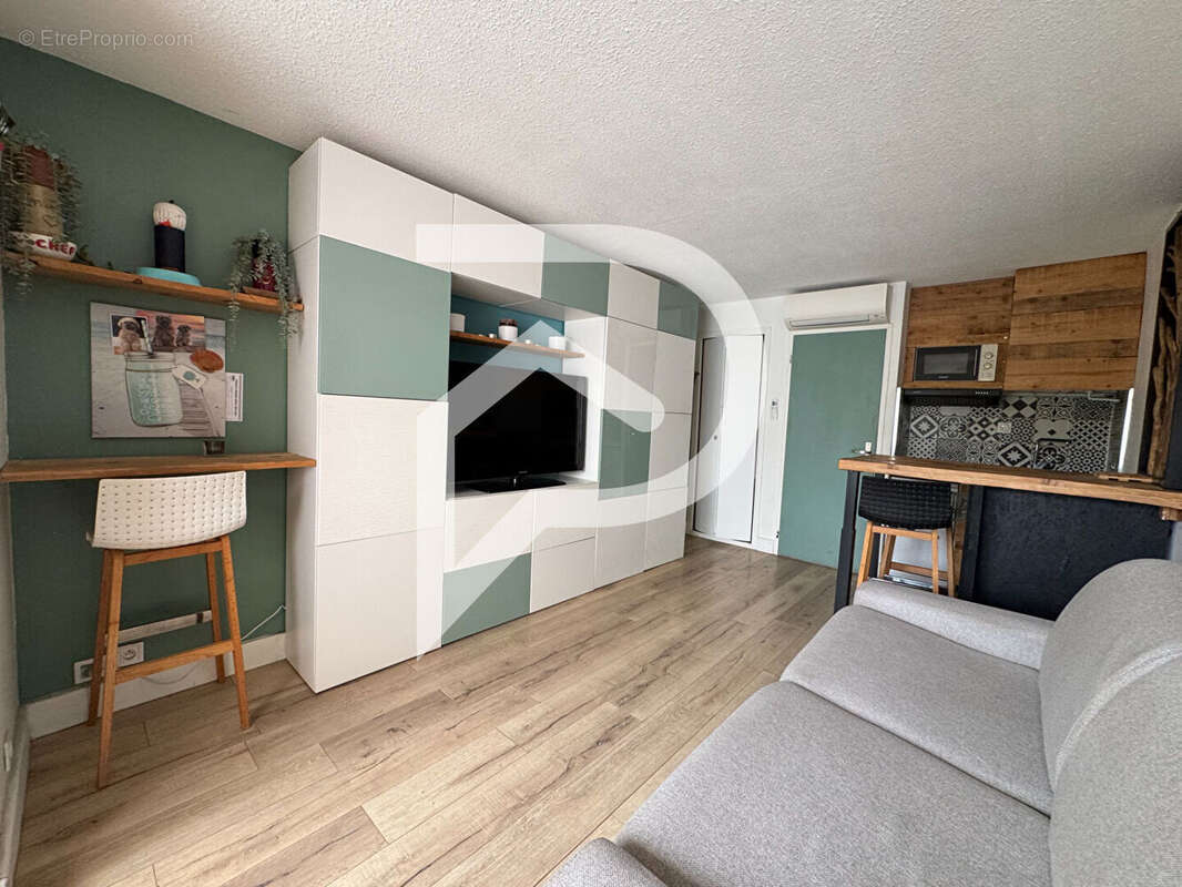 Appartement à LA GRANDE-MOTTE