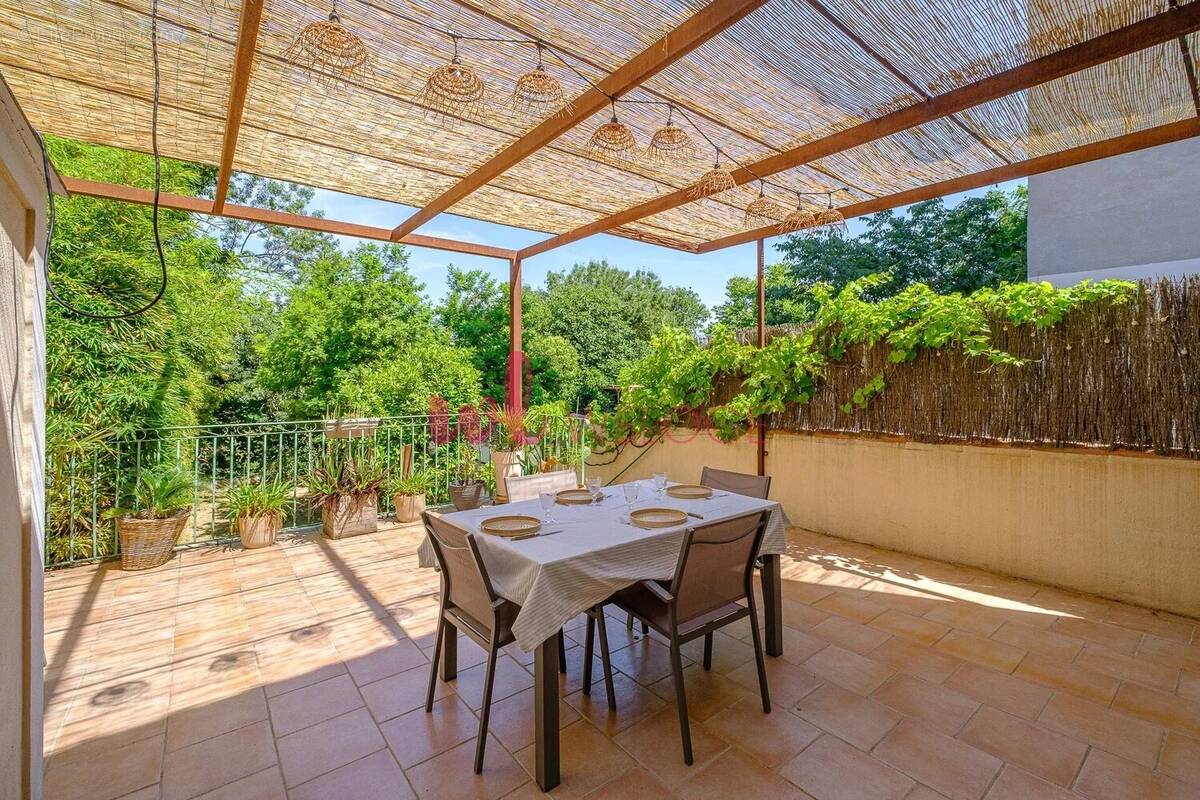 Maison à MARSEILLE-10E
