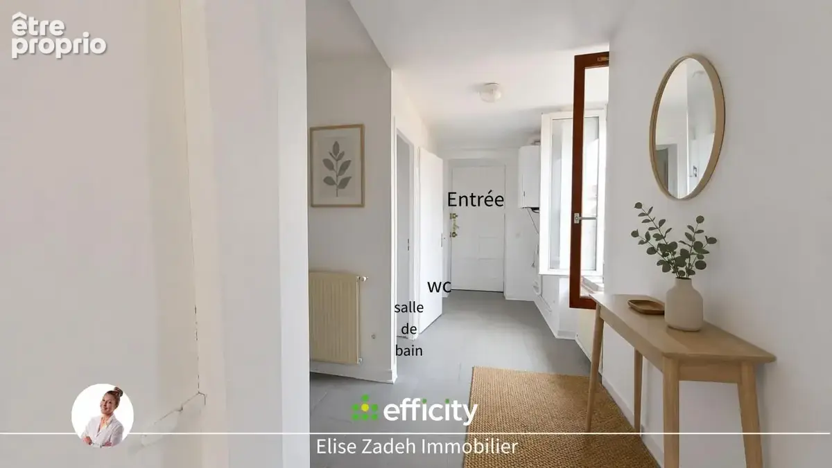 Appartement - photo 11