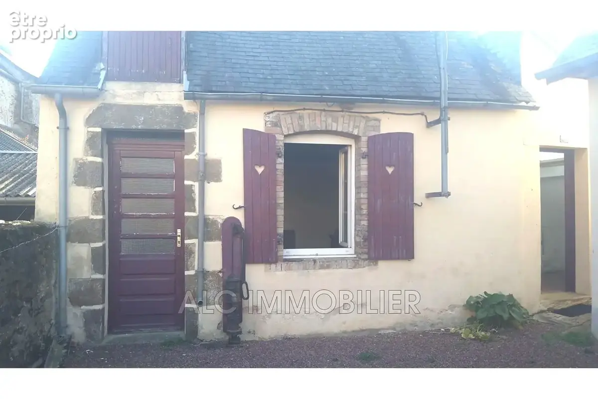 Maison 5 pièces 100 m² à vendre à Saint-Georges-Le-Gaultier (72130) - photo 2