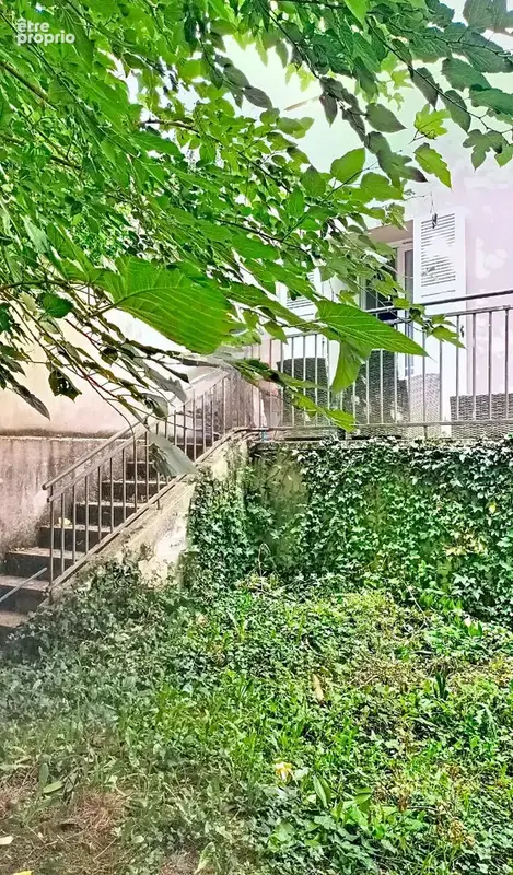 Maison de ville avec jardin et parking, Centre de Luzarches - photo 10