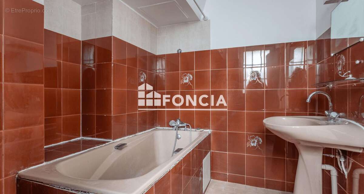 Appartement à BAGNEUX