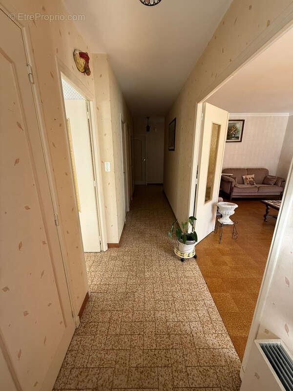 Maison à BELLERIVE-SUR-ALLIER