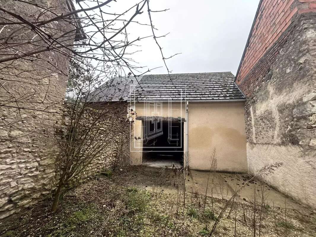 Maison à SELLES-SUR-CHER