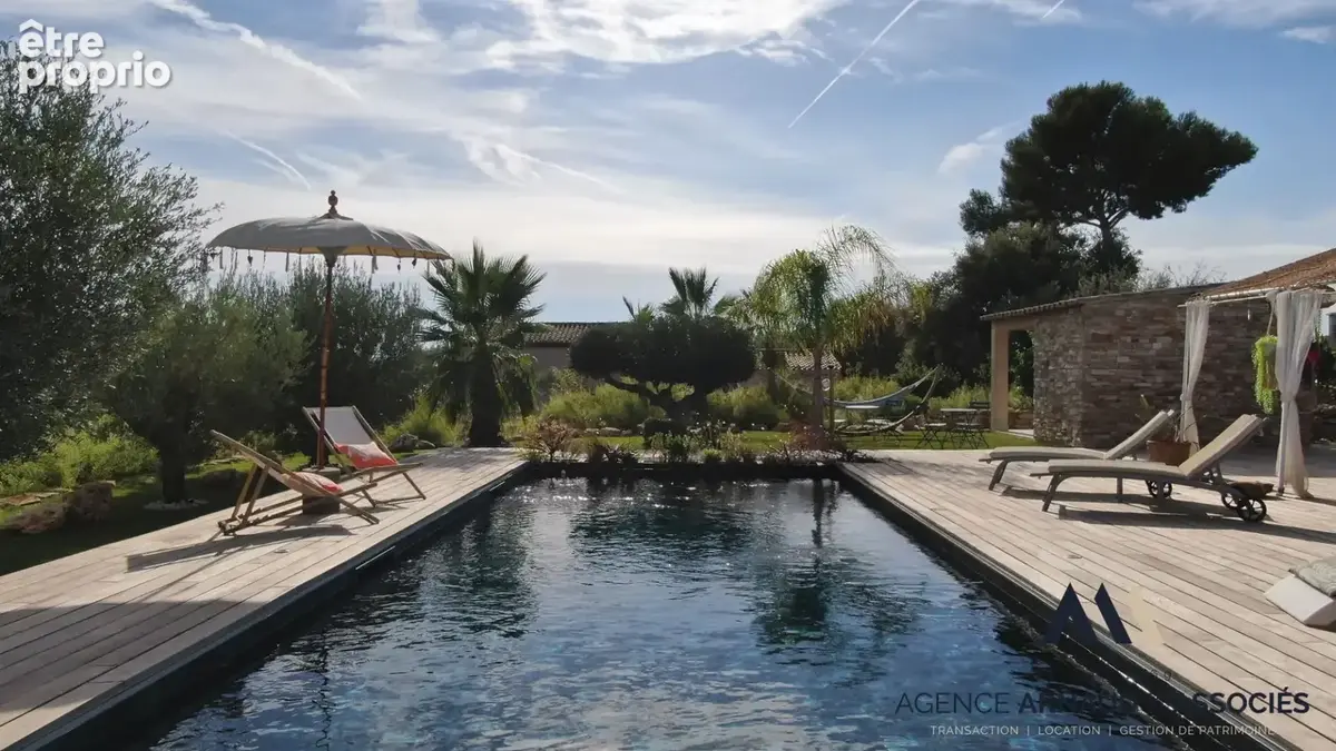 Maison d'Exception à La Cadière d'Azur - Élégance et Confort Moderne - photo 10