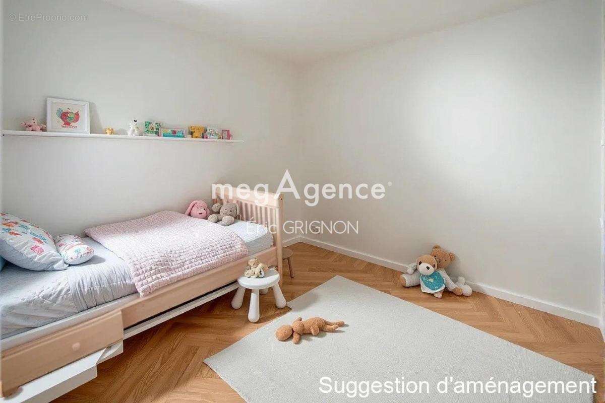 Appartement à LES SABLES-D&#039;OLONNE