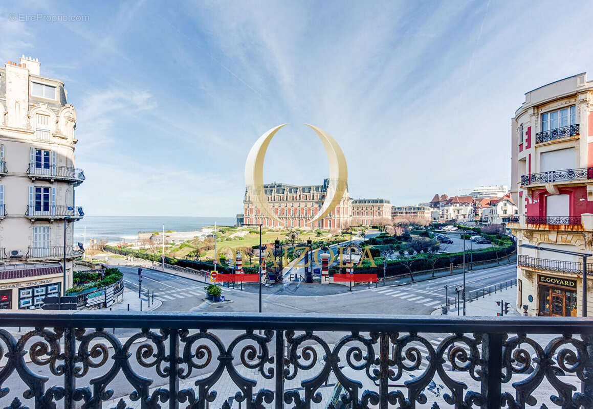 Appartement à BIARRITZ