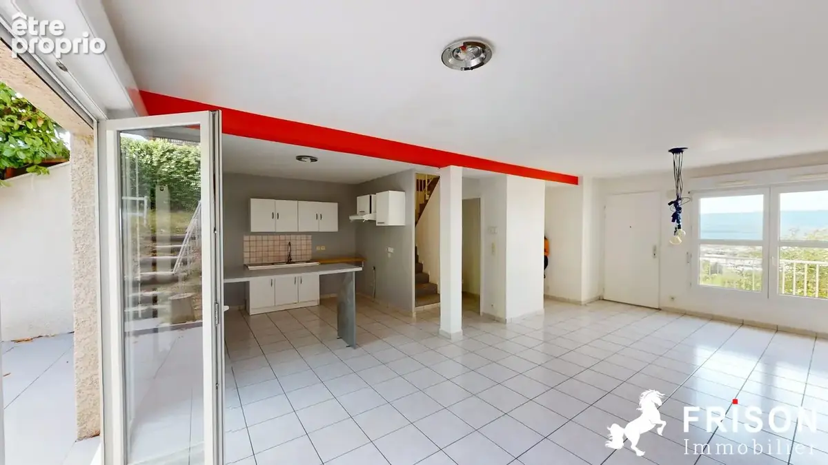 Maison 4 pièces 91 m² à vendre à Marin (74200) - photo 2