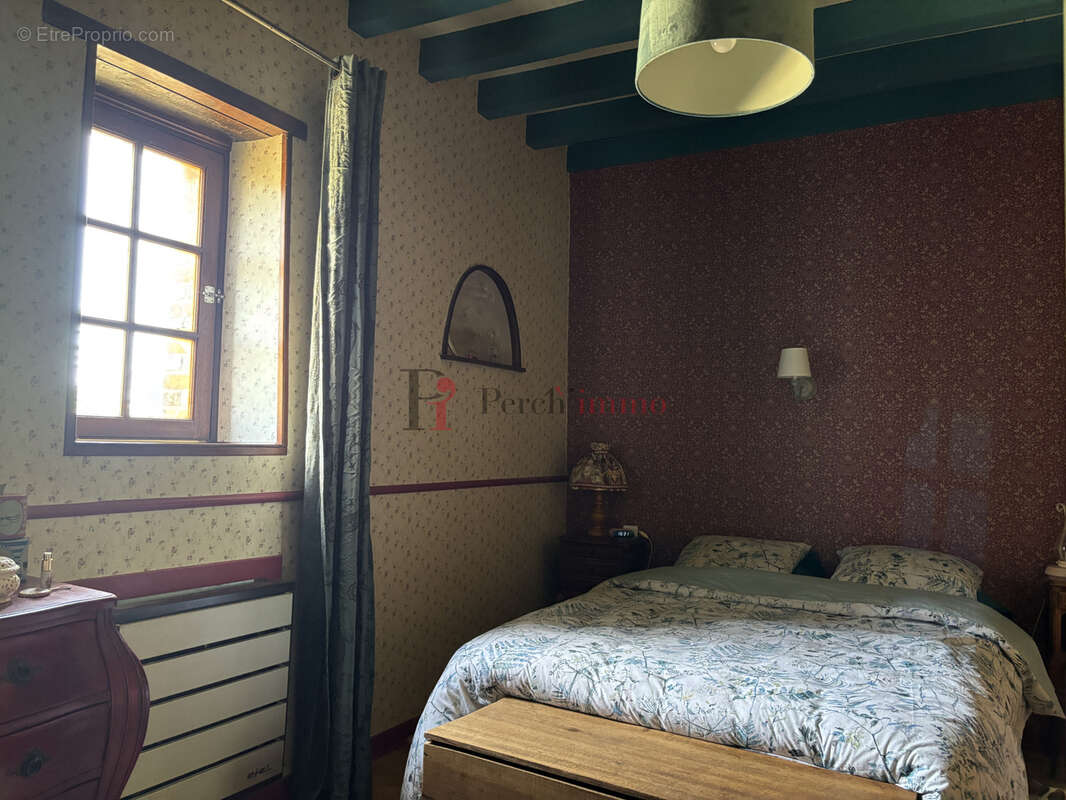 A 15 minutes de nogent-le-rotrou dans un hameau calme maison a renover - photo 10