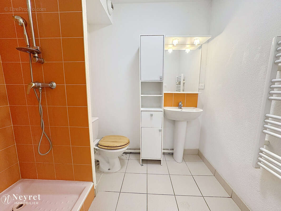 Studio - Proche métro - Idéal investissement locatif - photo 6