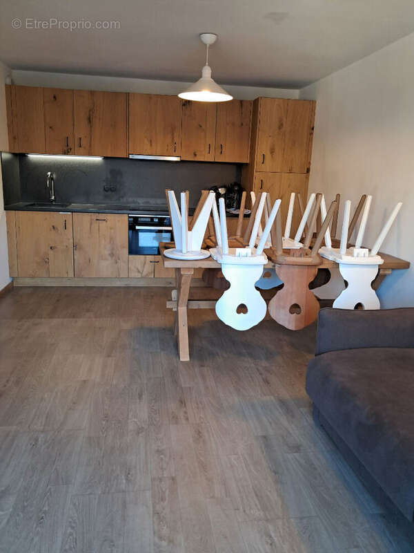 Appartement à BEAUFORT