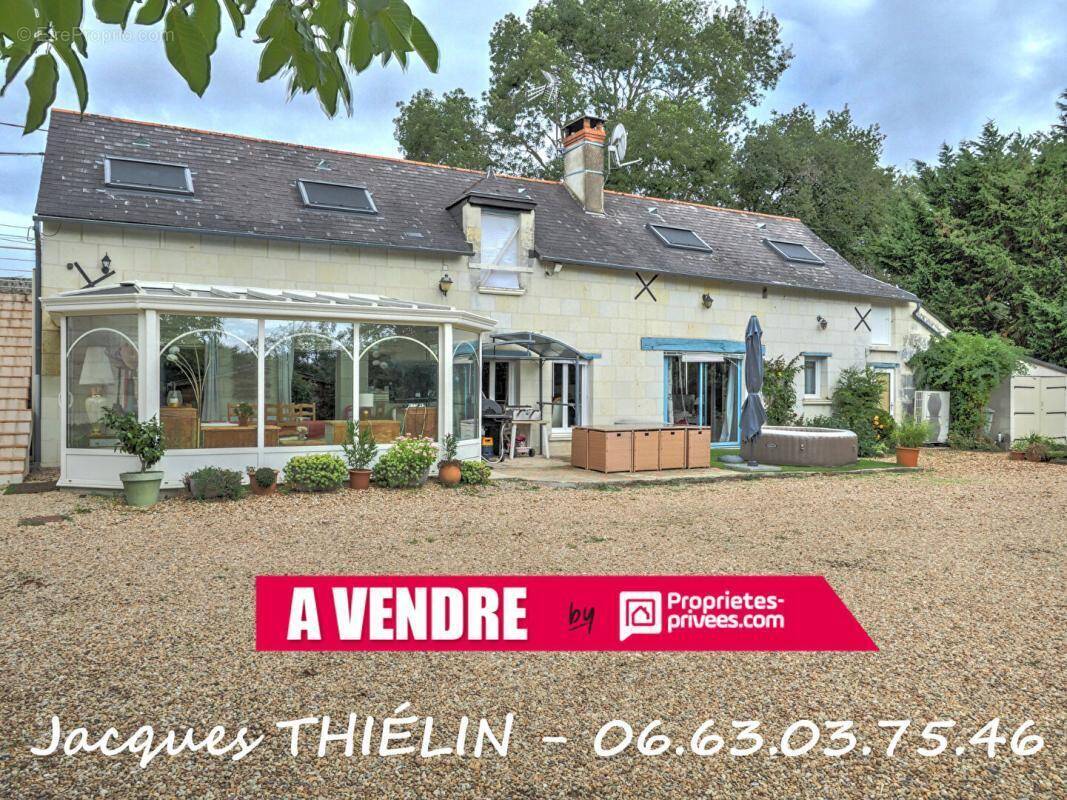 Maison à LONGUE-JUMELLES